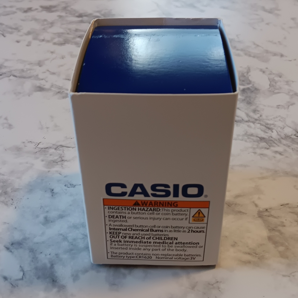 Casio WV58A-1AV – Atomic Timekeeping & Multi-Language! Brand NEW!! - Picture 7 of 15